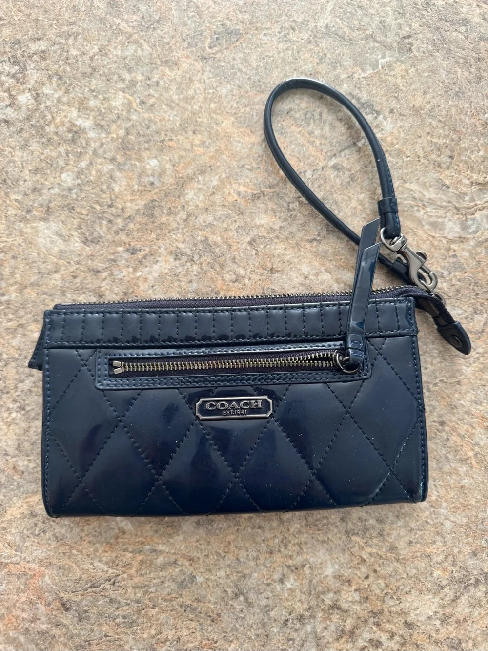 COACH Wristlet Wallet